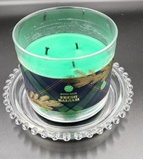 Portacandele in vetro