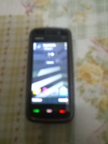 Cellulare nokia 5228 xpress - cellulare,
