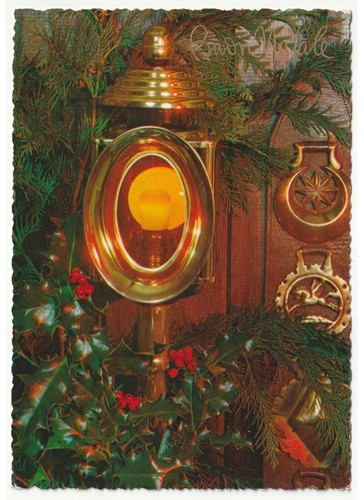 Foto cartolina auguri buon - cartolina,