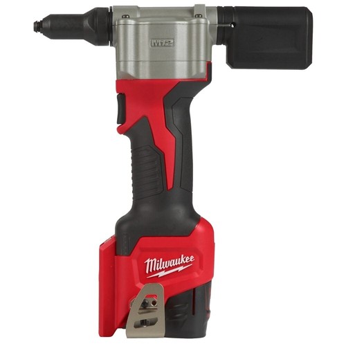 Rivettatrice elettrica 12v - rivettatrice,