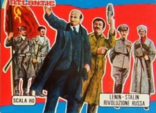 Atlantic scala HO Stalin Lenin