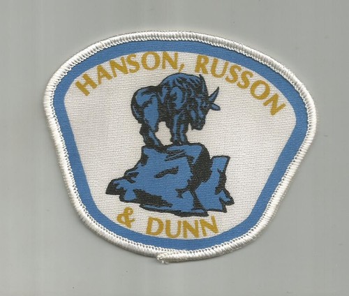 1982 hanson russon dunn - hanson,, &
