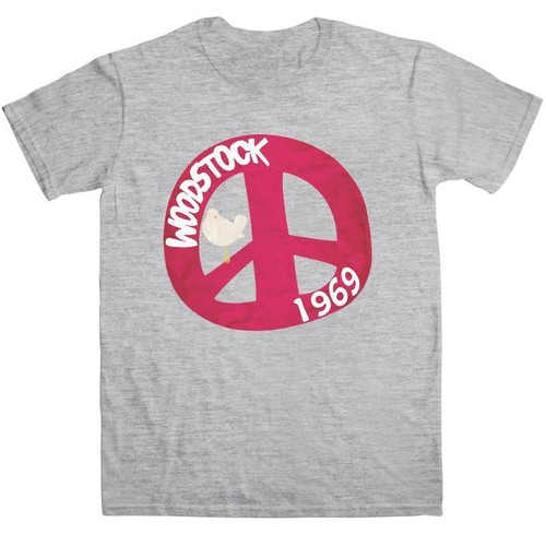 Woodstock shirt logo 1969 - woodstock,