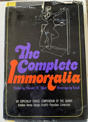 The complete immortalia - the,