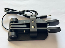 Paddle keyer iambic Codice Morse CW Ham Icom Yaesu progettato e stampato In 3d