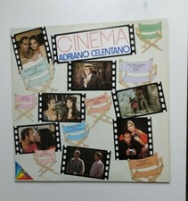 ADRIANO CELENTANO -  CINEMA  -