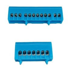 Morsettiera equipotenziale con