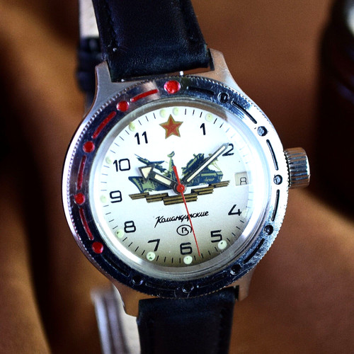 Orologio sovietico vostok - orologio,
