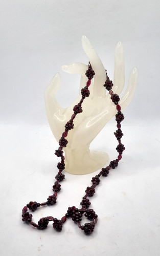 Collana granato - ,