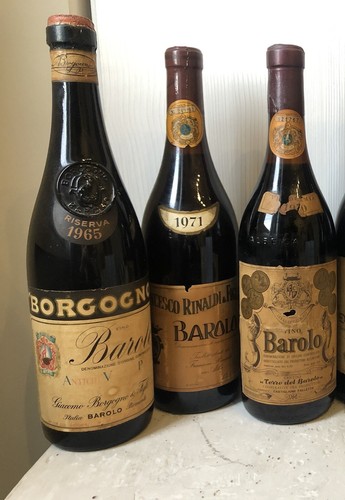Lotto vini collezione - lotto,