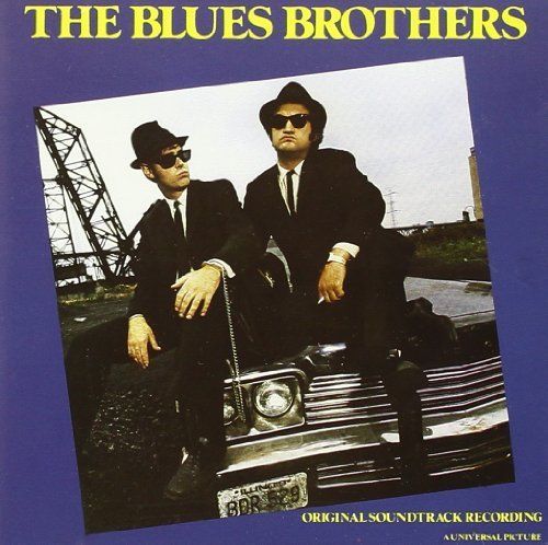 Blues brothers soundtrack - blues,