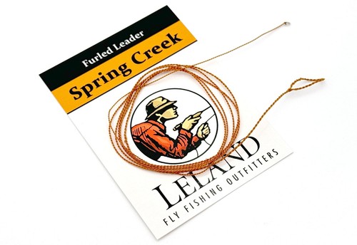 Leland spring creek leader - spring,