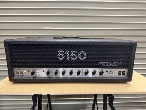 Peavey 5150 head amplifier - peavey,