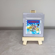 Super Mario Land Nintendo Game
