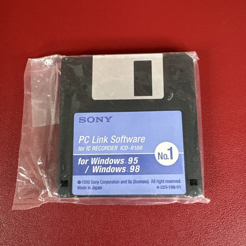 Nuovo 1999 sony link - nuovo,