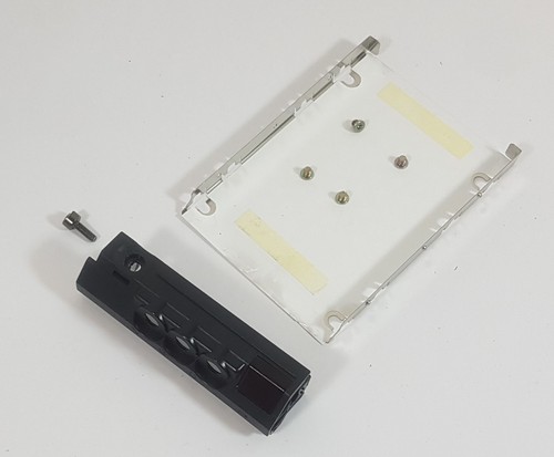 Hdd caddy hard - hard, telaio