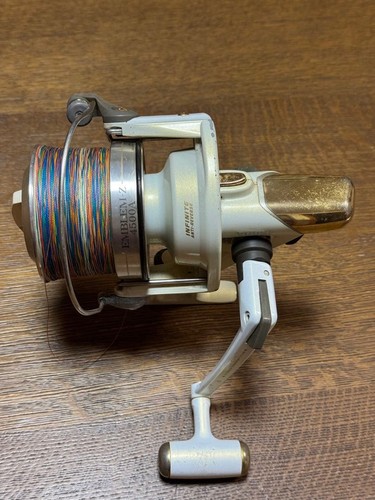 Mulinello daiwa emblem 4500a - emblem-z,