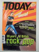 Oggi In Inglese N°252 |