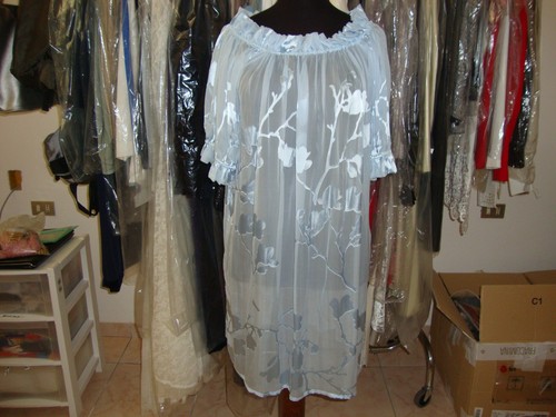 Vestito donna seta - vestito, in