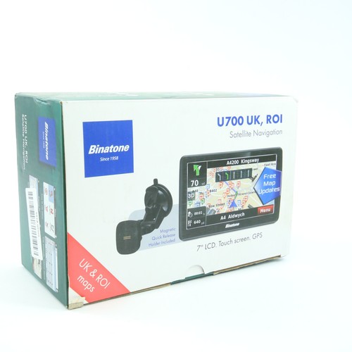 Binatone u700 pollici regno - binatone, 7