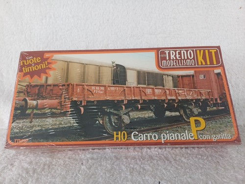 Treno modellismo ttm9p fs - treno,