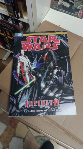 Star wars 100 infinita - star, infinita'