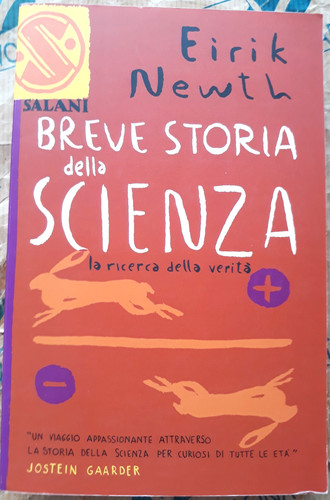 Breve storia della - breve,