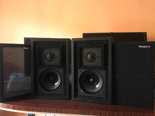 Diffusori rogers ls3 - diffusori,