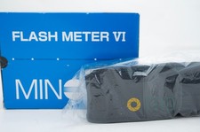 Minolta Flash Light Meter vi