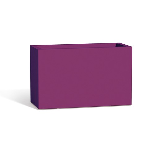 Fioriera vaso resina arredo - vaso,