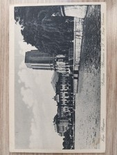 Cartolina Antica Pallanza Mausoleo A Luigi Cadorna BN Formato Piccolo