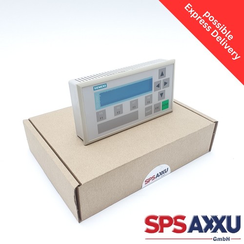 Siemens siplus td200c 6ag1 - siemens,