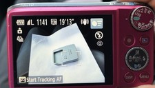 Canon PowerShot SX260 HS 3"