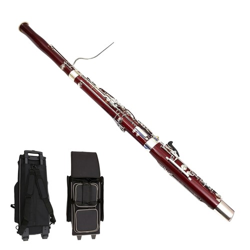 Key fagotto sound - key, c