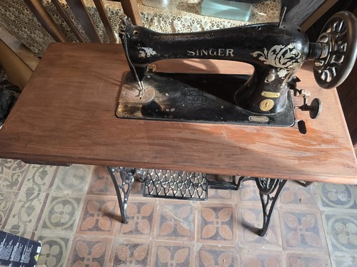 Macchina cucire singer - macchina,