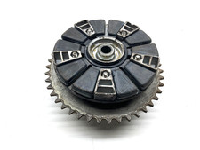 MOZZO PARASTRAPPI RUOTA POSTERIORE MOTO MORINI K2 350 1983-1985-1987 ORIGINALE