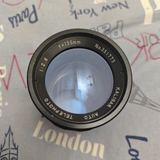 Kaligar Auto 135mm f2.8 Nikon