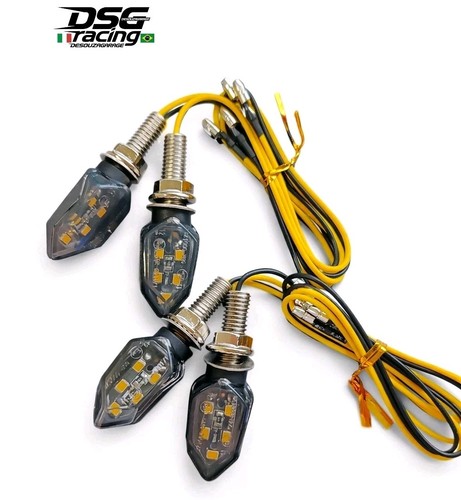 Frecce mini led - 4, moto