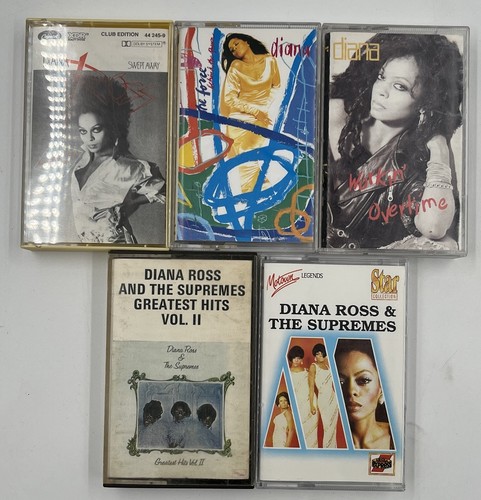 Diana ross supremes - diana,