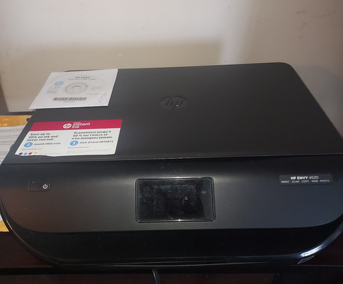 Envy 4520 stampante - hp,