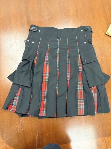 Kilt size large - kilt,,