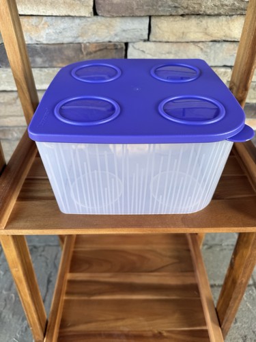 Tupperware fresh cool square - tupperware,