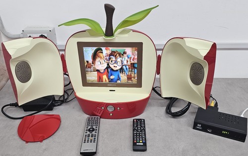 Mela hannspree lcd t094 - hannspree,