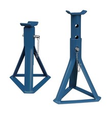 Coppia cavalletti officina -