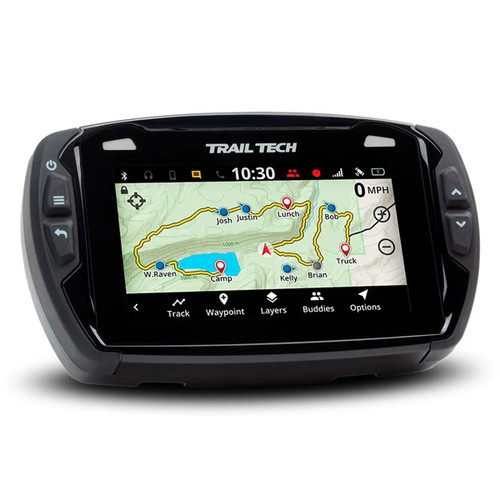 Trailtech computer voyager pro - voyager,