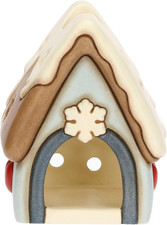 , Porta Tea-Light, Casetta Con