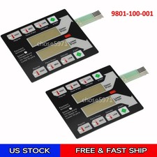 2x INTERRUTTORE A MEMBRANA