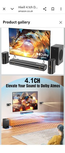 Hiwill elite a41 - hi, sistema