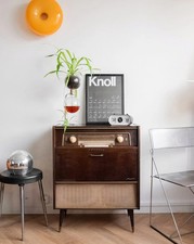 Gustave, le buffet vinyle en