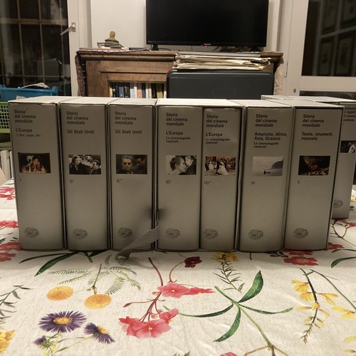 Storia del cinema - cinema,